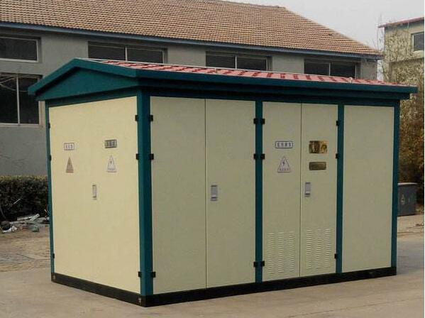 1600KVA诸城箱式变压器 1600KVA诸城箱式变压器